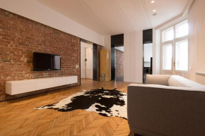 Design Apartment Belgrade (130 m2)